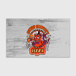 Бумага для упаковки Freddy Pizza