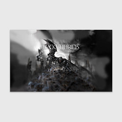 Бумага для упаковки Black Veil Brides: Faithless, цвет: 3D-принт