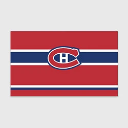 Бумага для упаковки Montreal Canadiens