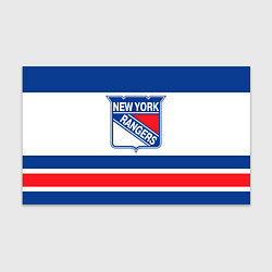 Бумага для упаковки New York Rangers