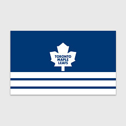 Бумага для упаковки Toronto Maple Leafs