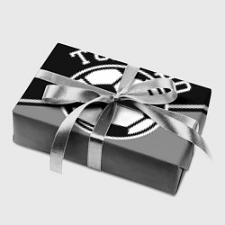 Бумага для упаковки ФК Торпедо, цвет: 3D-принт — фото 2