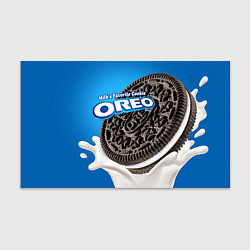 Бумага для упаковки Oreo