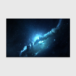Бумага для упаковки Atlantis Nebula, цвет: 3D-принт