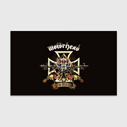 Бумага для упаковки Motorhead: The best of