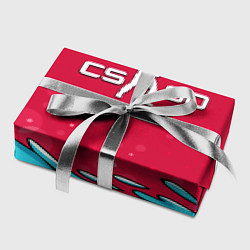 Бумага для упаковки CS:GO Water Elemental, цвет: 3D-принт — фото 2