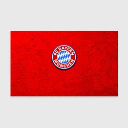 Бумага для упаковки Bayern FC, цвет: 3D-принт