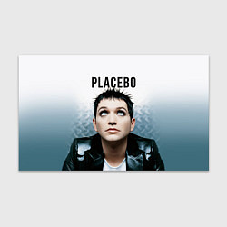 Бумага для упаковки Placebo: Brian Molko