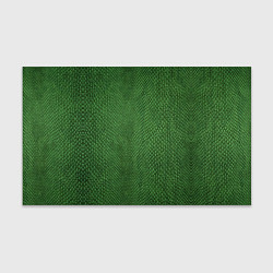 Бумага для упаковки Змеиная зеленая кожа цвета 3D-принт — фото 1