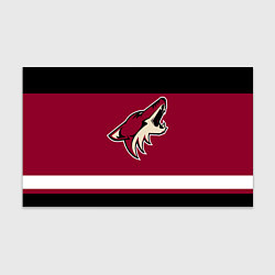 Бумага для упаковки Arizona Coyotes