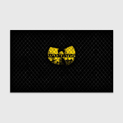 Бумага для упаковки Wu-Tang Clan: Grid