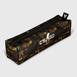 Пенал для ручек Counter-Strike Global Offensive, цвет: 3D-принт