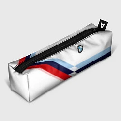 Пенал для ручек BMW БМВ WHITE, цвет: 3D-принт