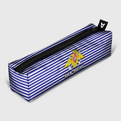 Пенал для ручек Тельняшка ВМФ, цвет: 3D-принт