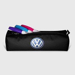 Пенал для ручек Volkswagen Logo, цвет: 3D-принт — фото 2