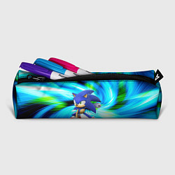 Пенал для ручек Sonic, цвет: 3D-принт — фото 2