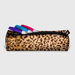 Пенал для ручек Леопард, цвет: 3D-принт — фото 2