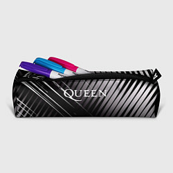 Пенал для ручек Queen, цвет: 3D-принт — фото 2