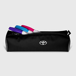 Пенал для ручек Toyota, цвет: 3D-принт — фото 2