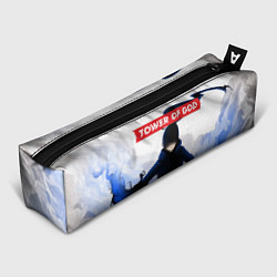 Пенал для ручек БАШНЯ БОГА, цвет: 3D-принт