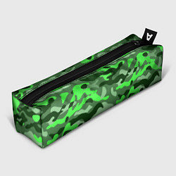 Пенал CAMOUFLAGE GREEN