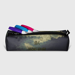 Пенал для ручек Лес мой храм, цвет: 3D-принт — фото 2