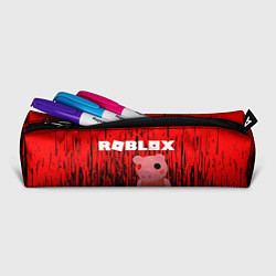 Пенал для ручек Roblox Piggy, цвет: 3D-принт — фото 2