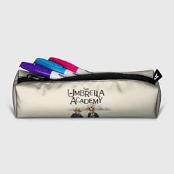 Пенал для ручек The umbrella academy, цвет: 3D-принт — фото 2