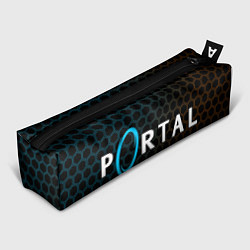 Пенал для ручек PORTAL ПОРТАЛ, цвет: 3D-принт