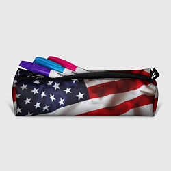 Пенал для ручек США USA, цвет: 3D-принт — фото 2