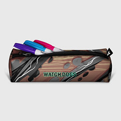 Пенал для ручек Watch Dogs, цвет: 3D-принт — фото 2