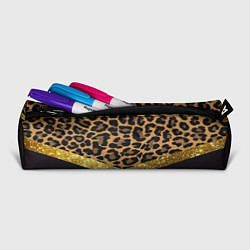 Пенал для ручек Леопардовый принт, цвет: 3D-принт — фото 2