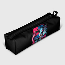 Пенал для ручек Cowboy Bebop, цвет: 3D-принт