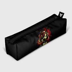 Пенал для ручек GENSHIN IMPACT, ЭМБЕР, цвет: 3D-принт