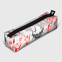 Пенал для ручек GHOSTEMANE FACE, цвет: 3D-принт