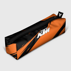 Пенал для ручек KTM КТМ, цвет: 3D-принт
