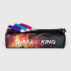 Пенал для ручек Hao Shaman King, цвет: 3D-принт — фото 2
