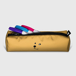 Пенал для ручек Smile dog, цвет: 3D-принт — фото 2