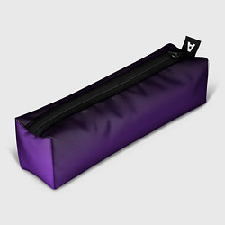Пенал для ручек Ночной градиент Фиолетовый, цвет: 3D-принт