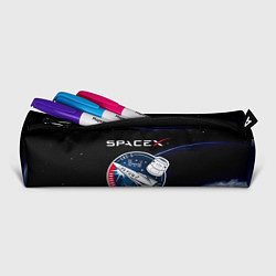 Пенал для ручек Space X, цвет: 3D-принт — фото 2