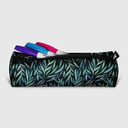 Пенал для ручек Растительный орнамент, цвет: 3D-принт — фото 2