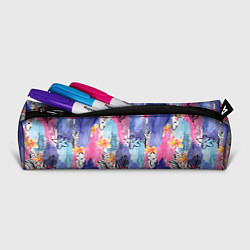 Пенал для ручек Путешественник, цвет: 3D-принт — фото 2