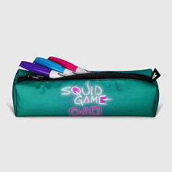 Пенал для ручек Squid game a, цвет: 3D-принт — фото 2