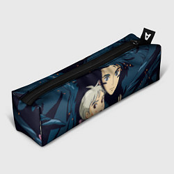 Пенал для ручек Ходячий замок Софи и Хаул летят, цвет: 3D-принт