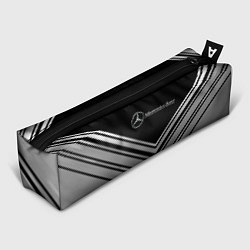 Пенал для ручек Mercedes-Benz Текстура, цвет: 3D-принт