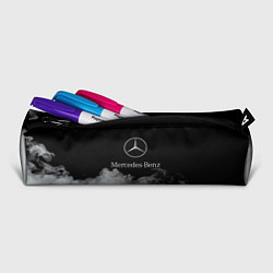 Пенал для ручек Mercedes-Benz Облака, цвет: 3D-принт — фото 2