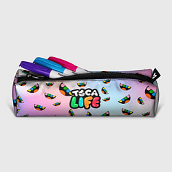Пенал для ручек Toca Life: Smile Logo, цвет: 3D-принт — фото 2
