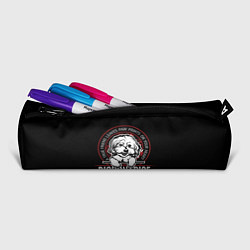 Пенал для ручек Бишон Фризе Bichon Frize, цвет: 3D-принт — фото 2