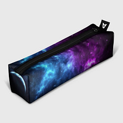 Пенал для ручек NEON GALAXY НЕОНОВЫЙ КОСМОС, цвет: 3D-принт