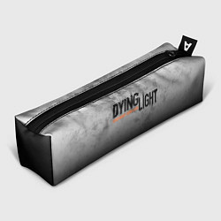 Пенал для ручек DYING LIGHT ТРЕЩИНЫ GOOD NIGHT AND GOOD LUCK, цвет: 3D-принт